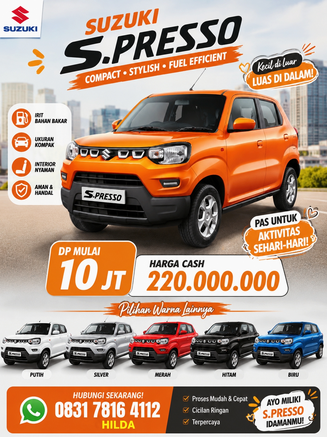 @Hildaa | Suzuki
