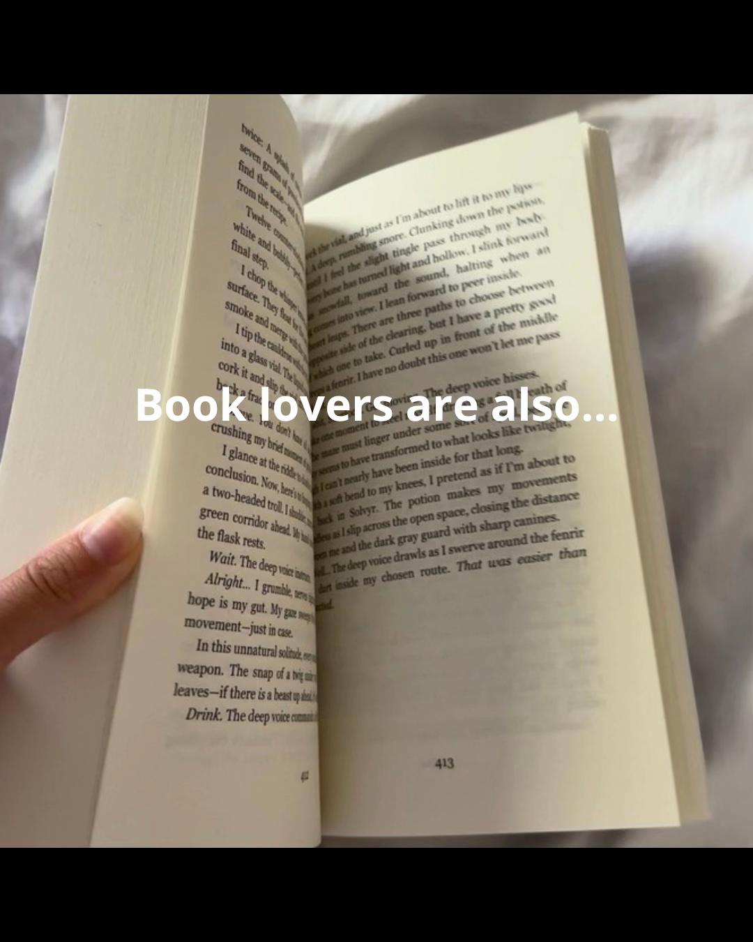 @Caroline Thomsen 📚✍🏼