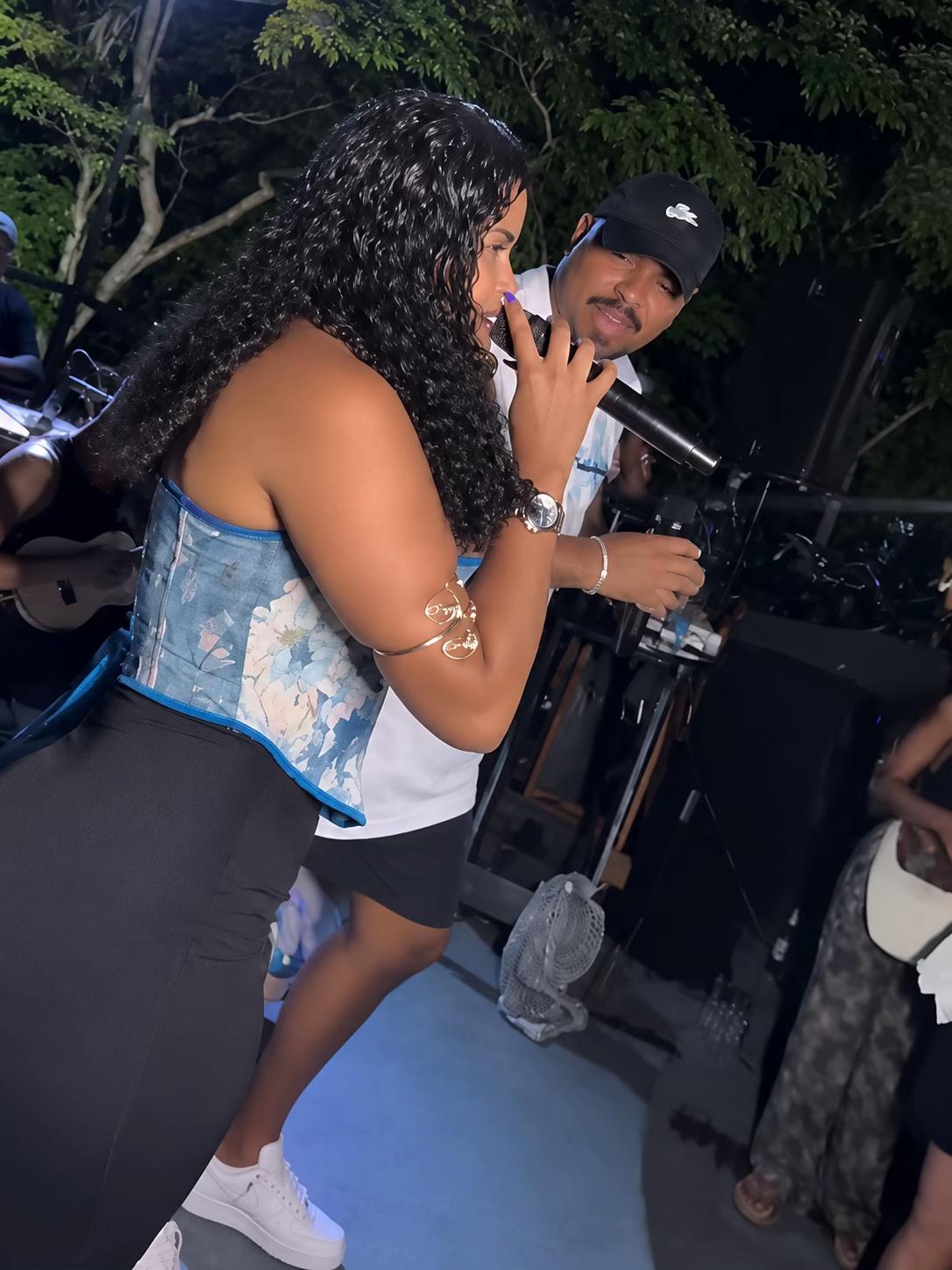 @Kaylane 🎤