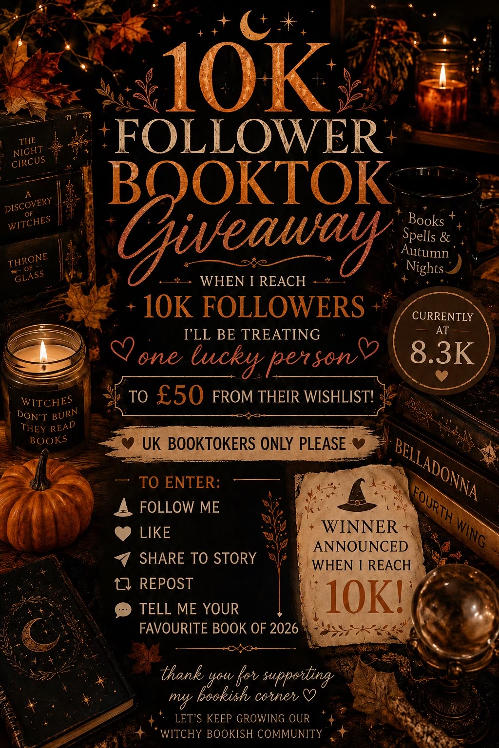 @Rozellascozycorner 📚🇬🇧
