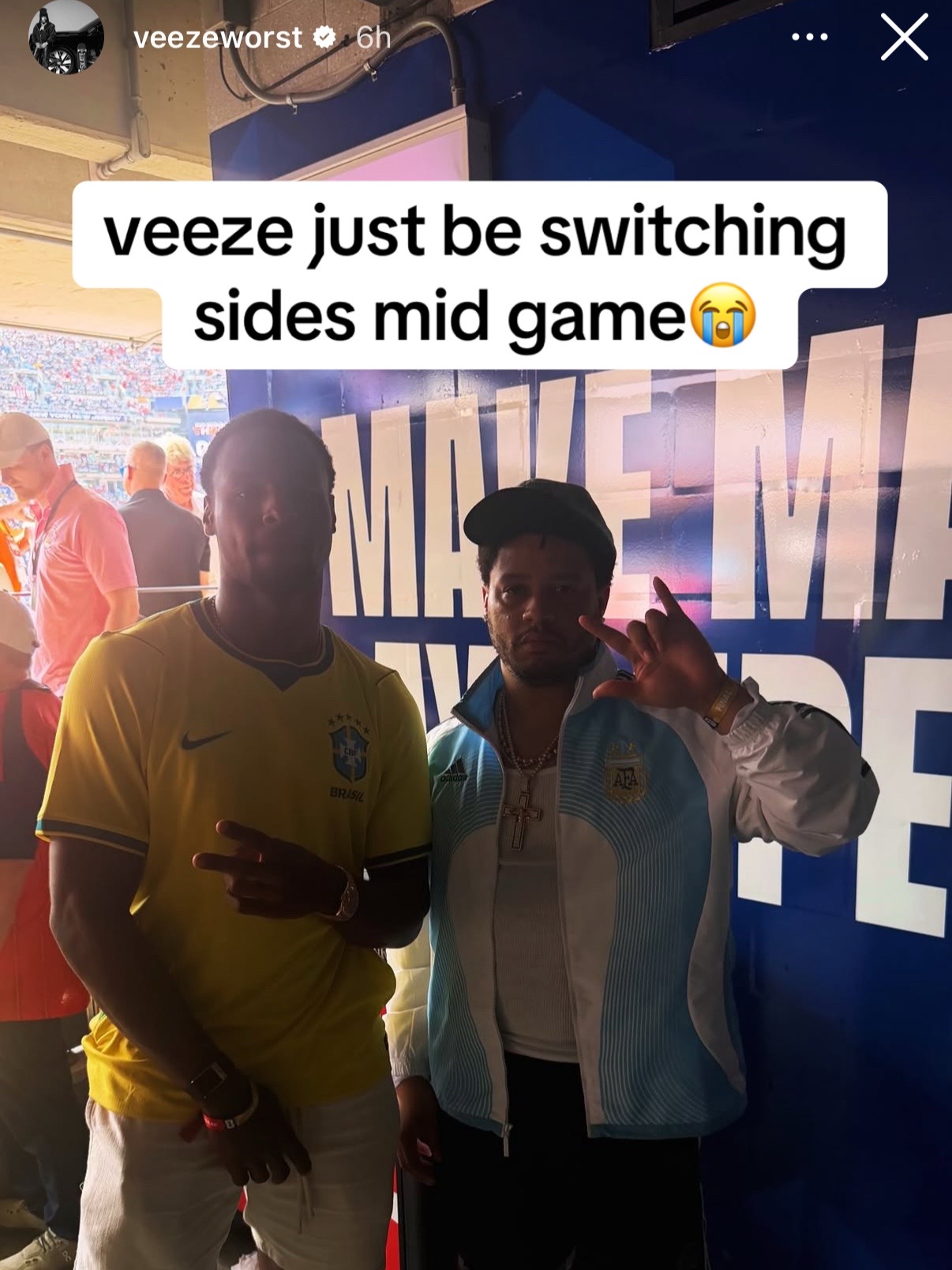 @Veeze Fan Page