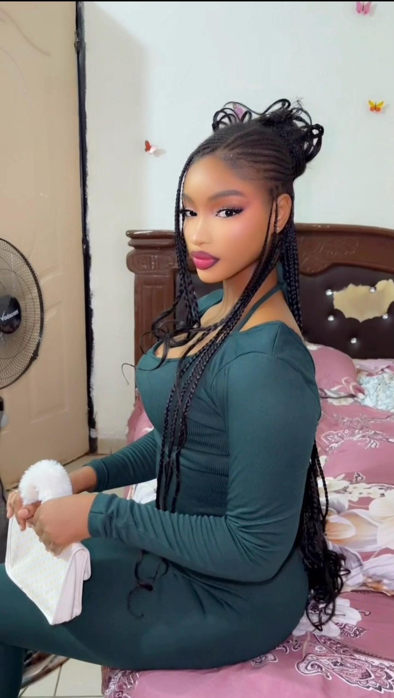 @Boss ladyyyyy😍