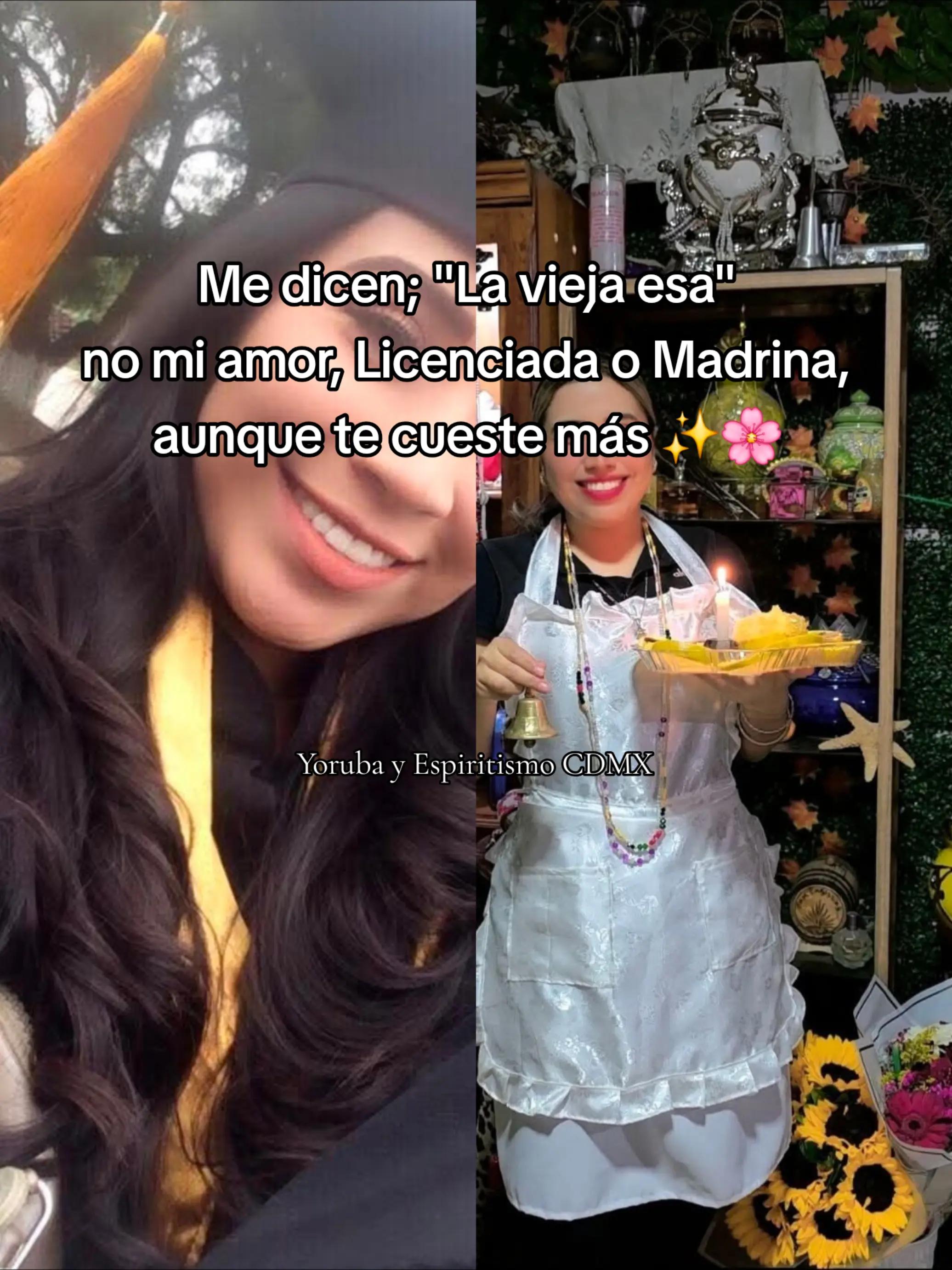 @✨️Yoruba y Espiritismo CDMX ✨