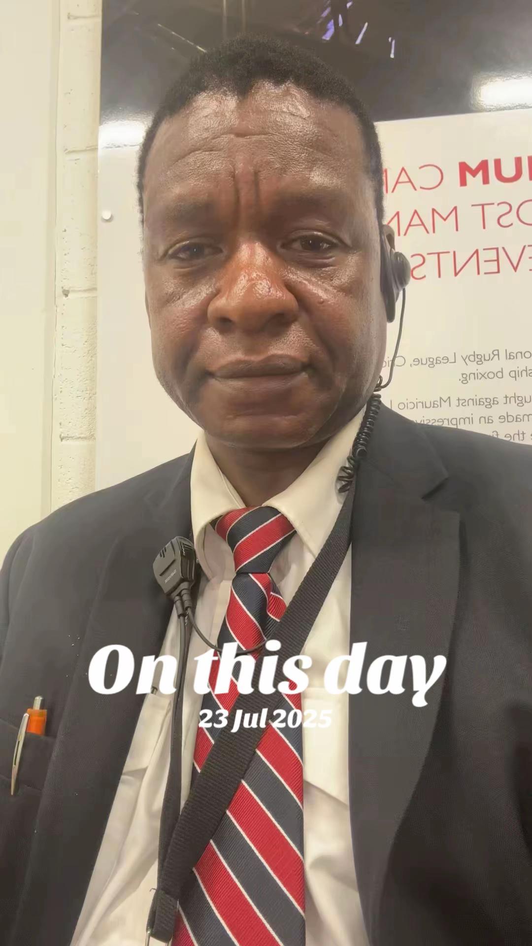 @HOWARD MUTANDA