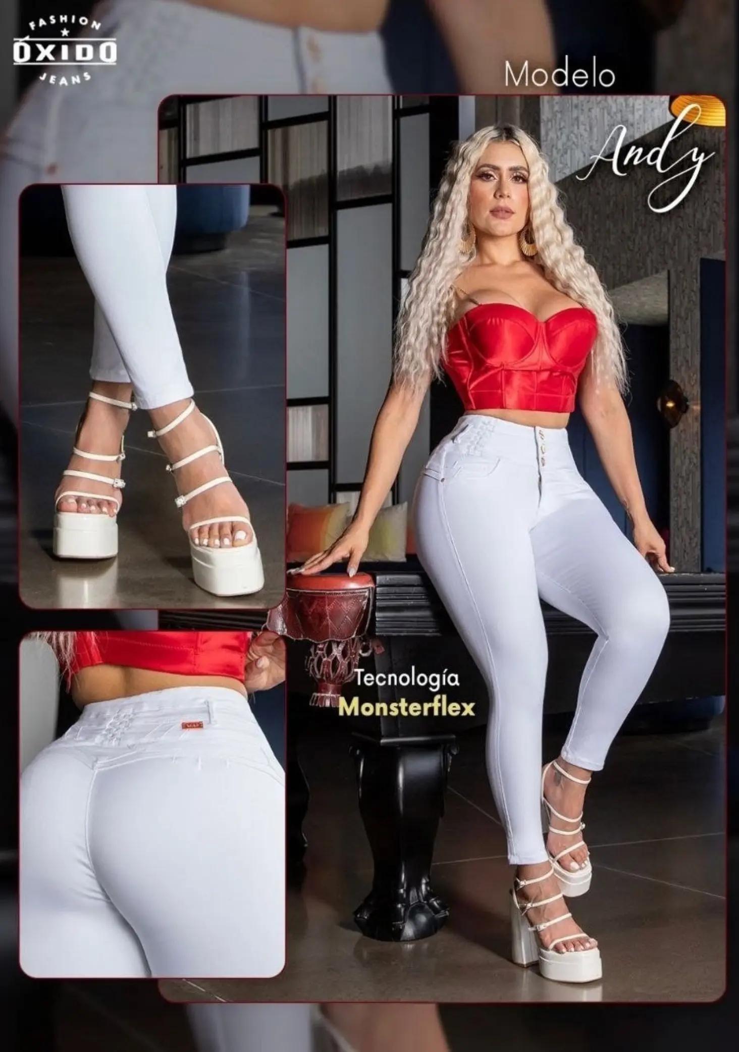 @OXIDO JEANS