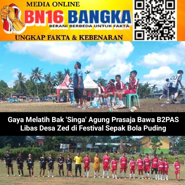 @BN16 BANGKA