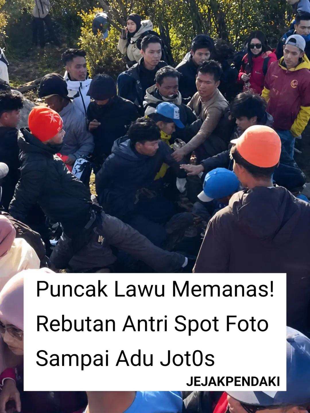 @Jejak Pendaki