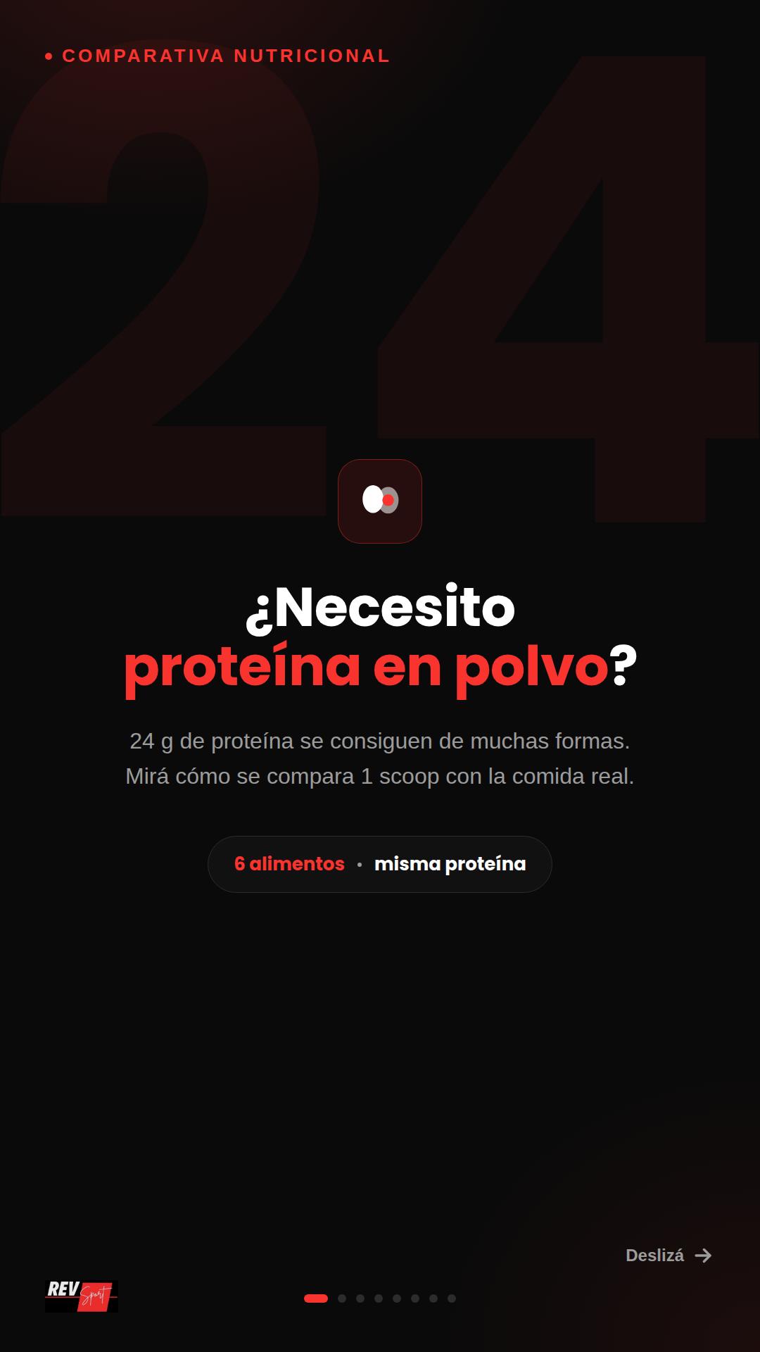 @RevSport Suplementos