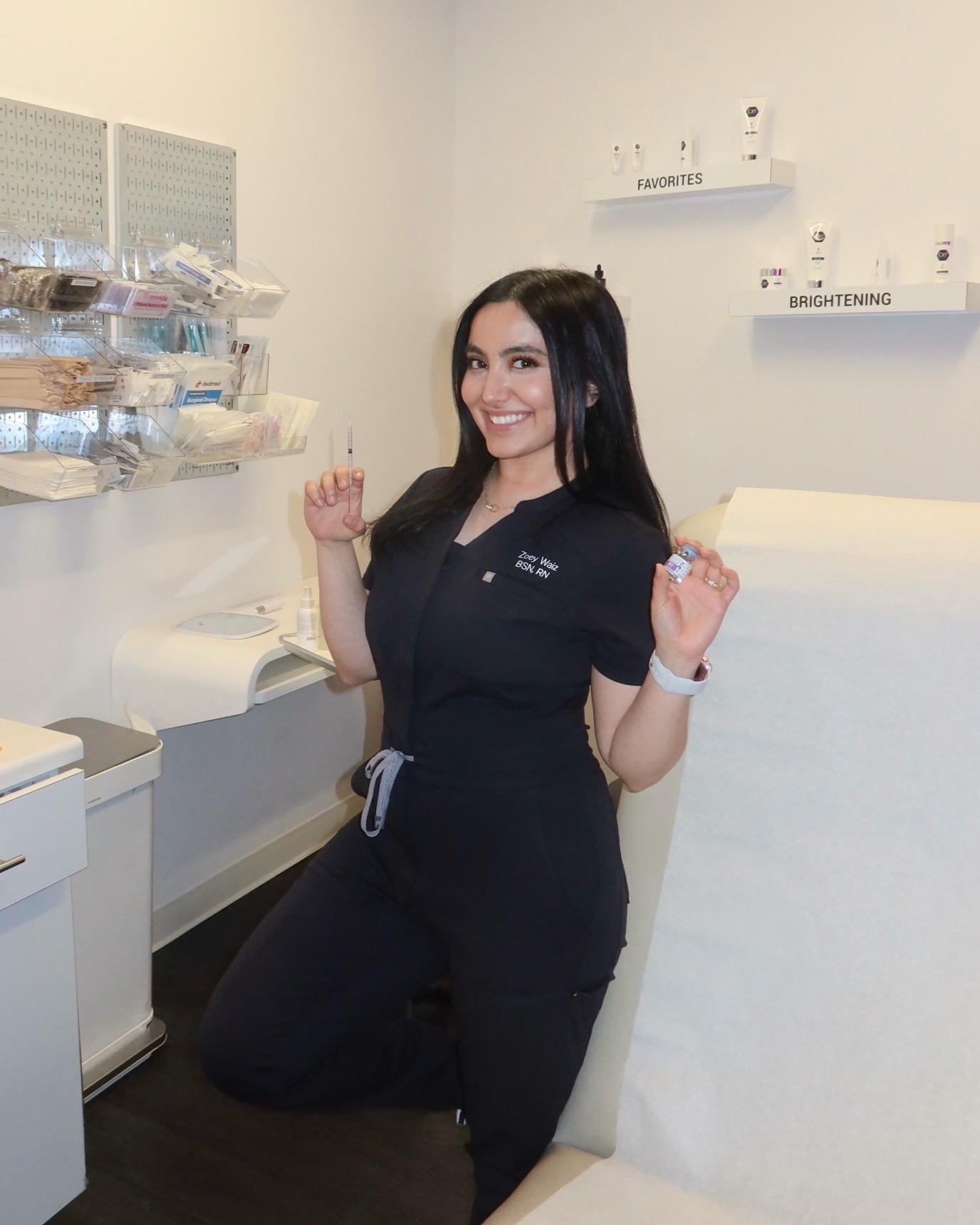@Zoey Waiz | Nurse Zoey