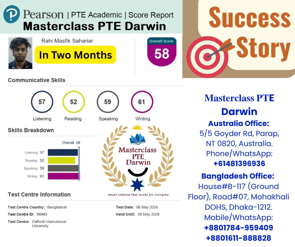 @Masterclass_PTE_IELTS✅