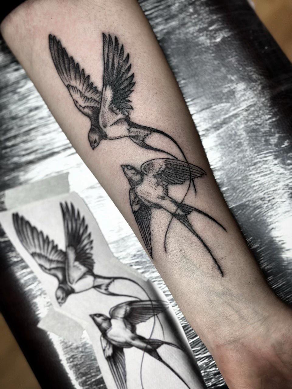 @Yerevan Tattoo
