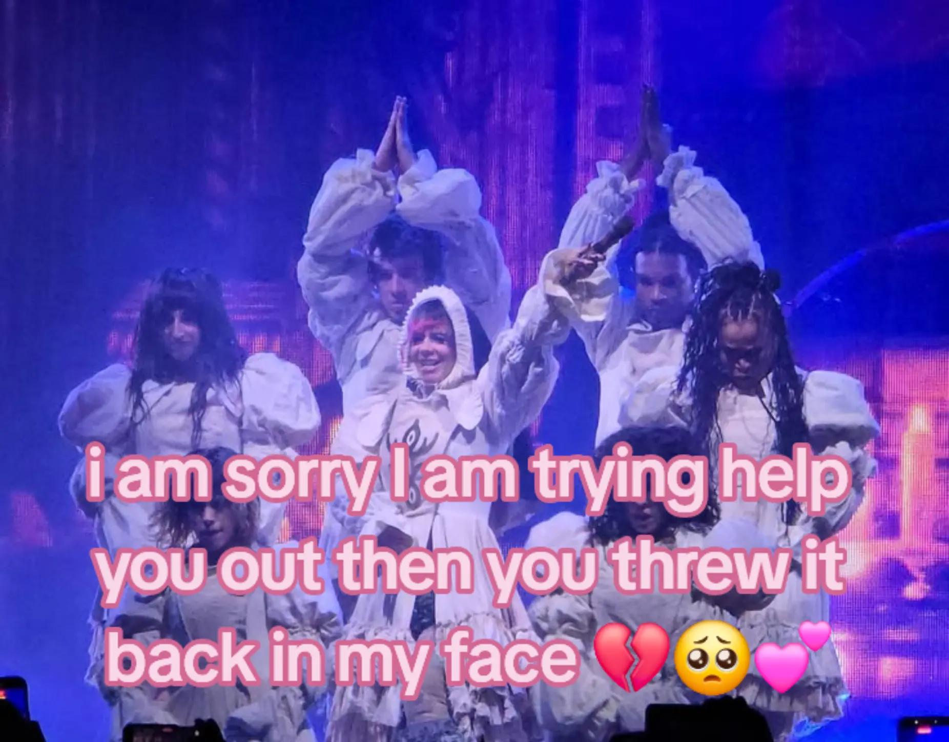 @Nicola martinez shorty 💓🥺