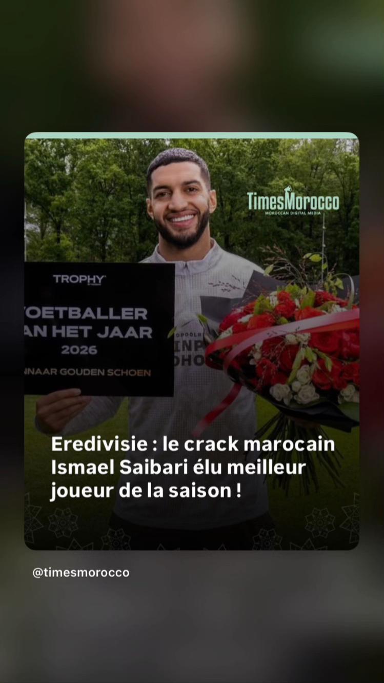 @TimesMorocco
