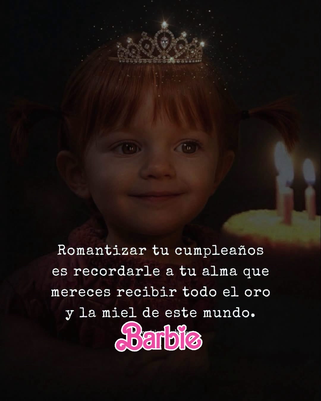 @✨🌙❤️La mera mera BARBIE ❤️🌙✨