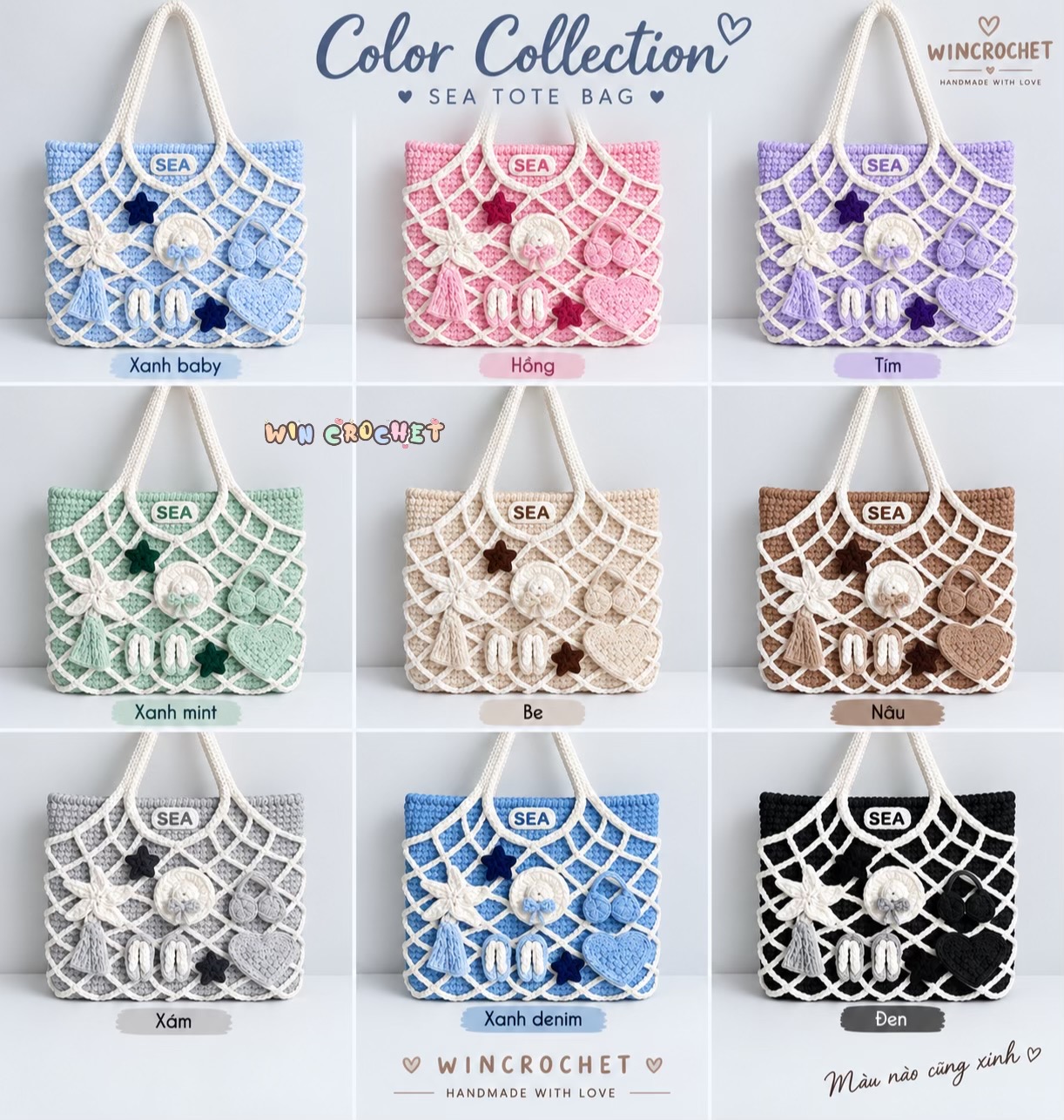 @Win Crochet