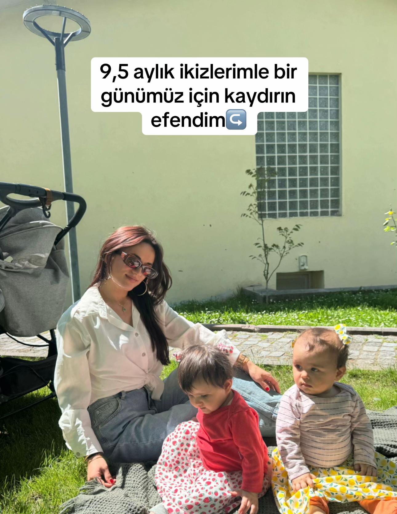 @İroşşş ve ikizlerin.g&uuml;nl&uuml;ğ&uuml;