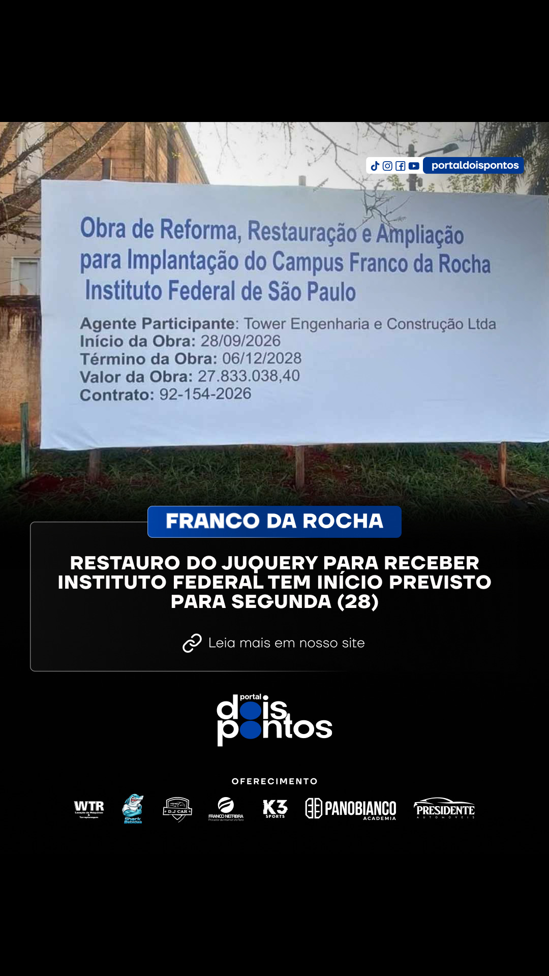 @Portal Dois Pontos