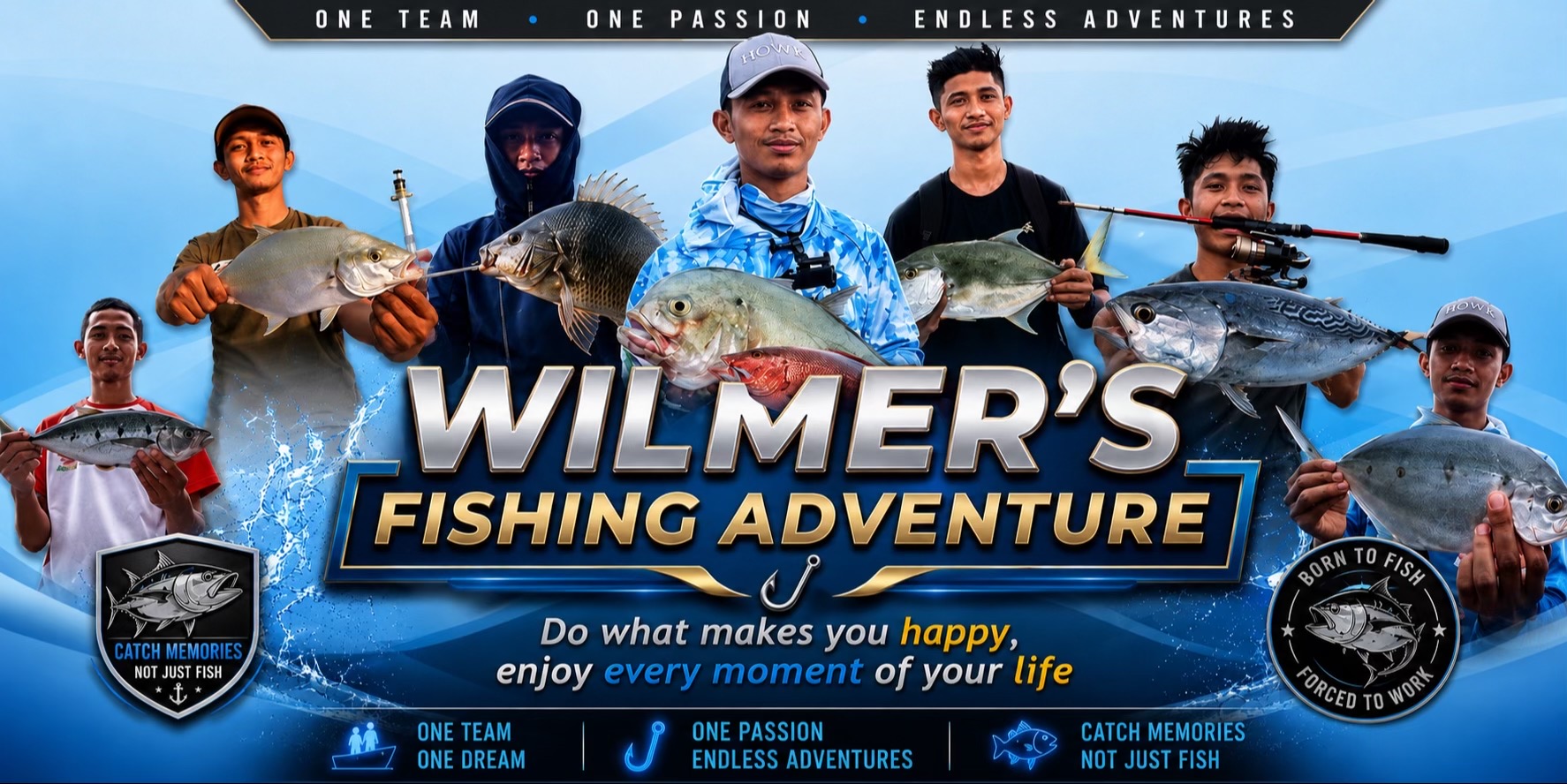 @Wilmer&rsquo;s Fishing Adventure