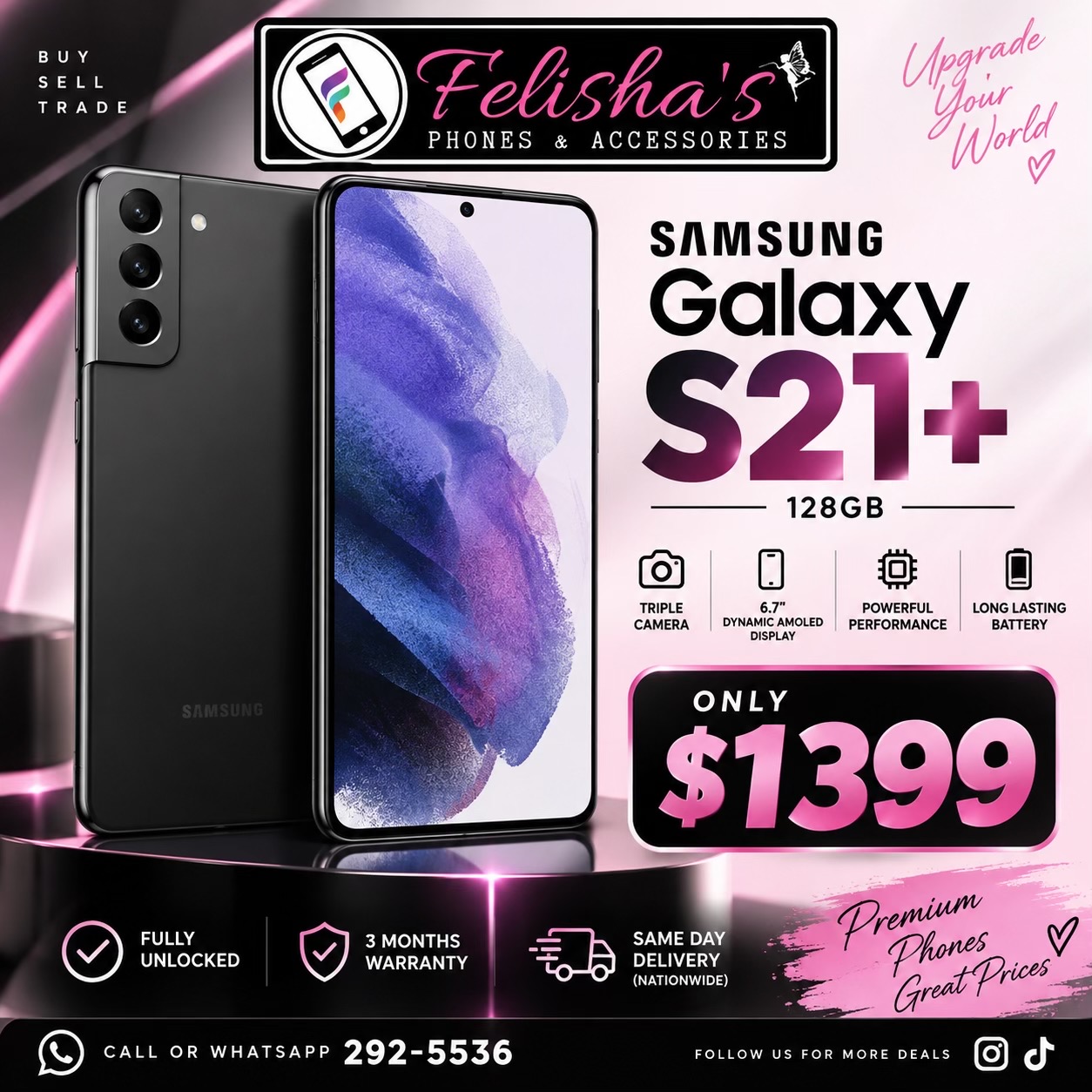 @FelishasPhones&Accessories