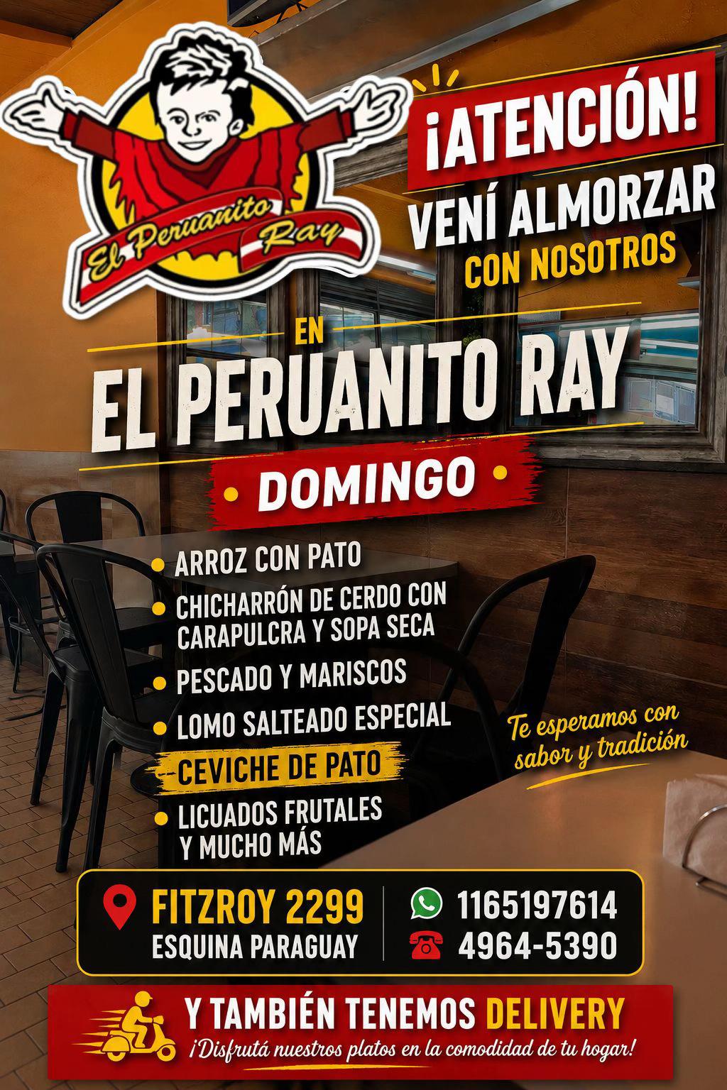@El peruanito Ray