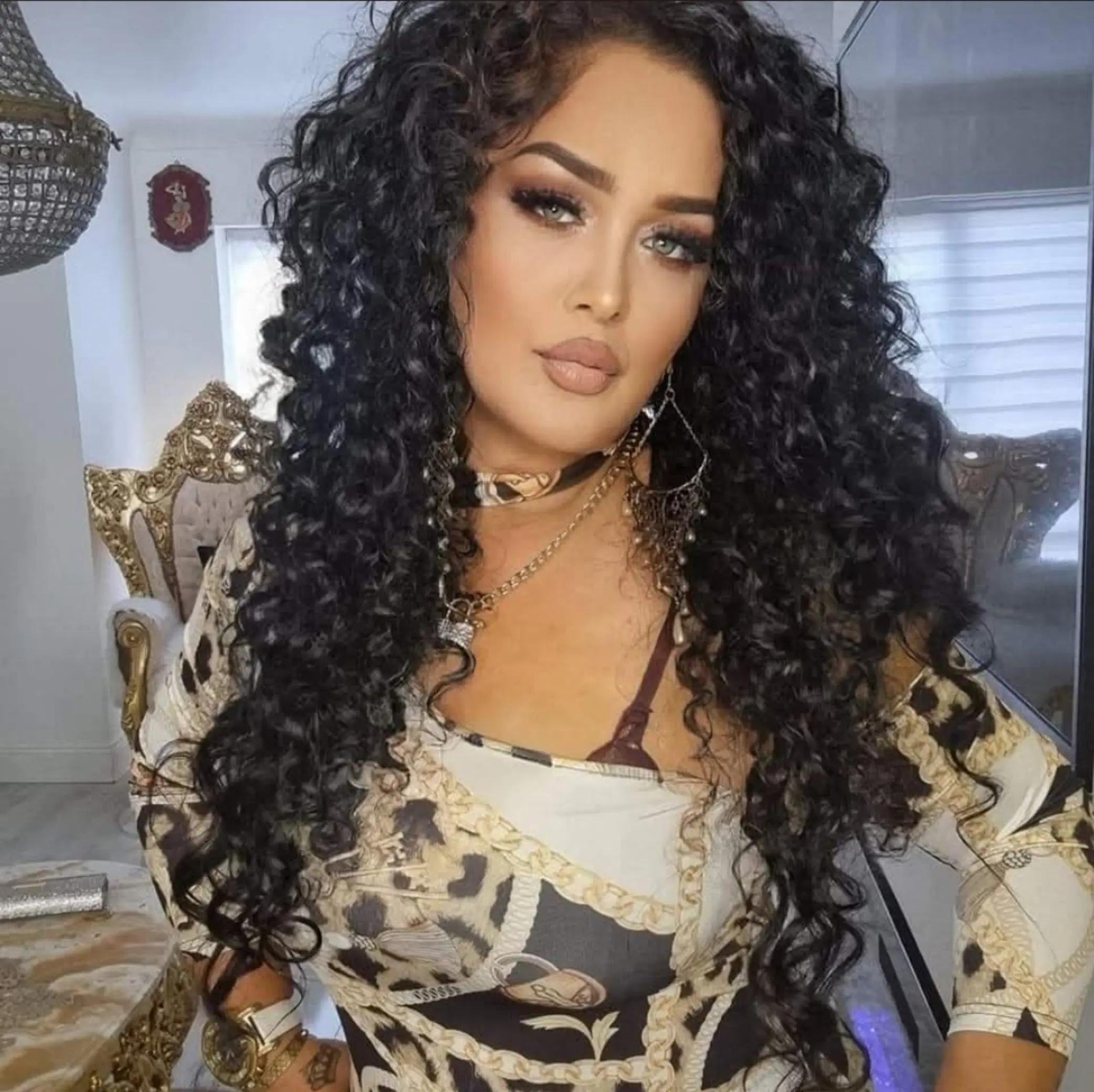 @❤🌹Salome Mercedesova 🌹❤
