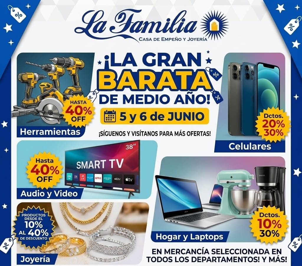 @La Familia Casa de Empe&ntilde;o 🇵🇦