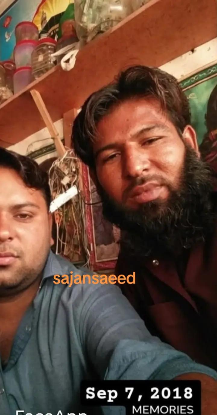 @Sajan Saeed
