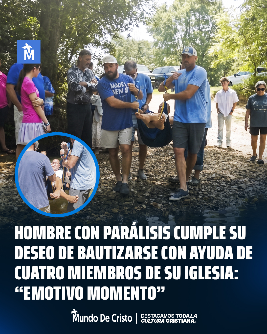 @Mundo De Cristo