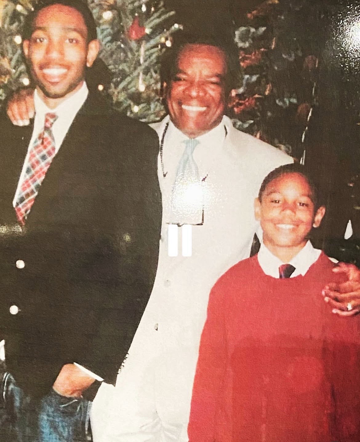 @John “POPS” Witherspoon