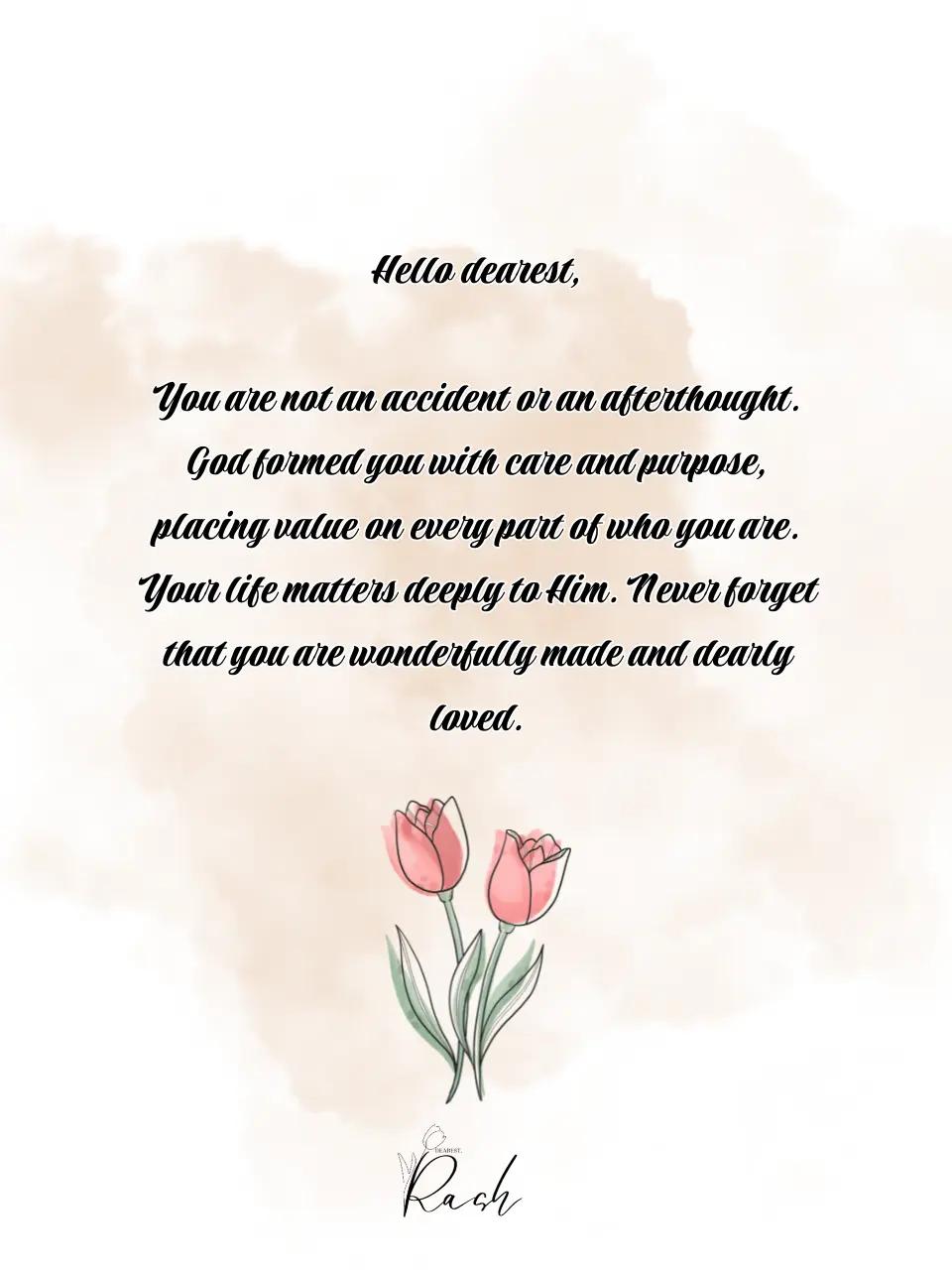@𝓓𝓮𝓪𝓻𝓮𝓼𝓽 𝓡𝓪𝓼𝓱 ❀˖&deg;