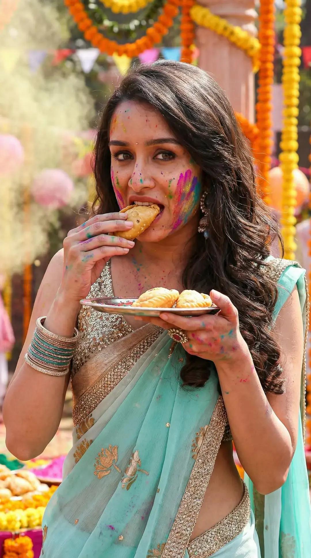 @Shraddha Kapoor