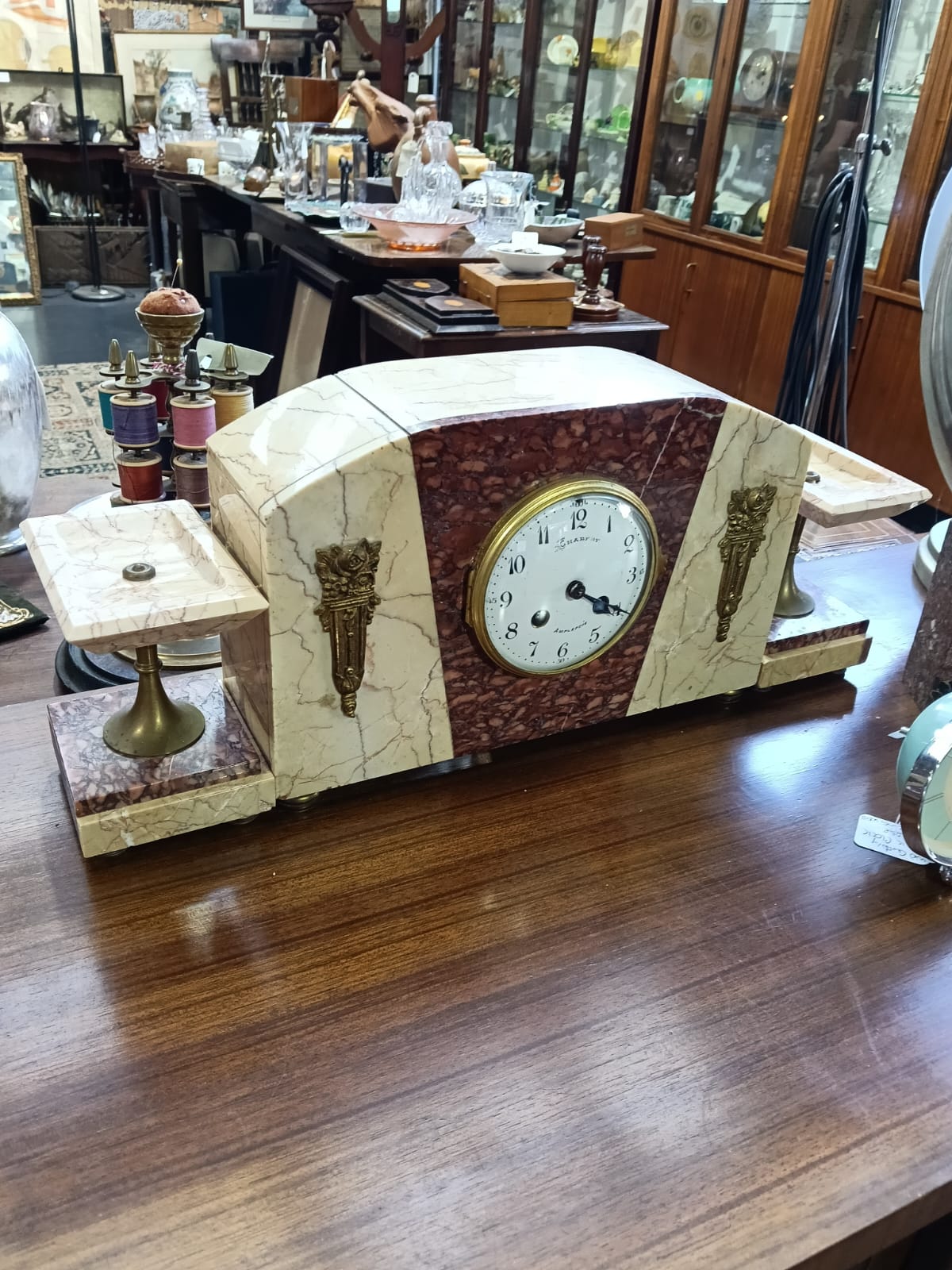 @Click Antiques Warehouse