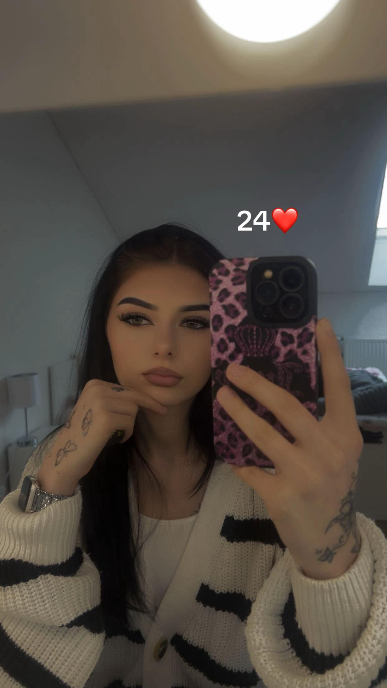 @❤️&zwj;🔥