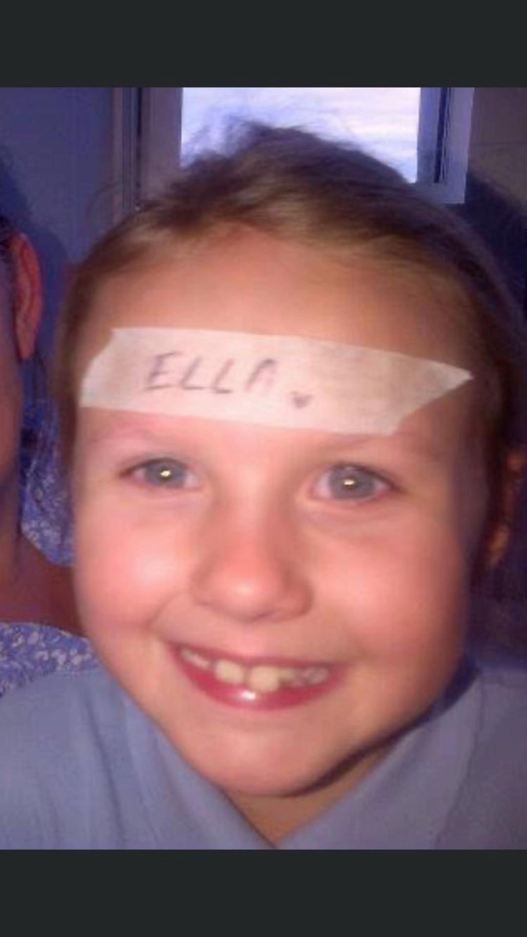 @Ella Edwards