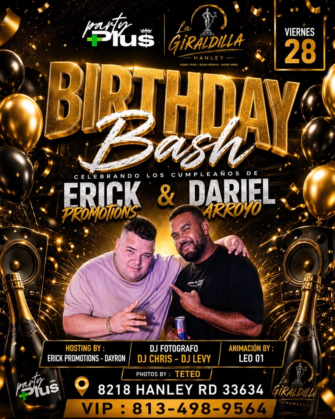 @ERICKPROMOTIONS