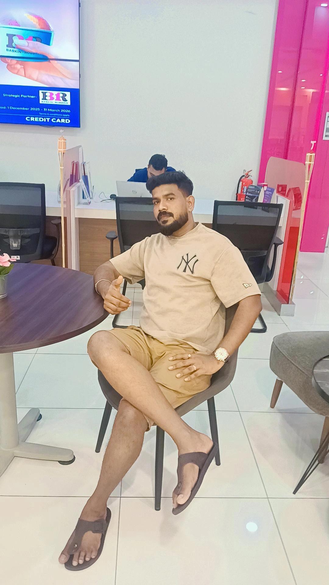 @Ajith Kumar