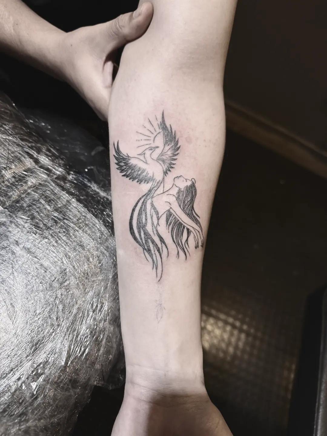 @Needle Arts Tattoo Studio Isb
