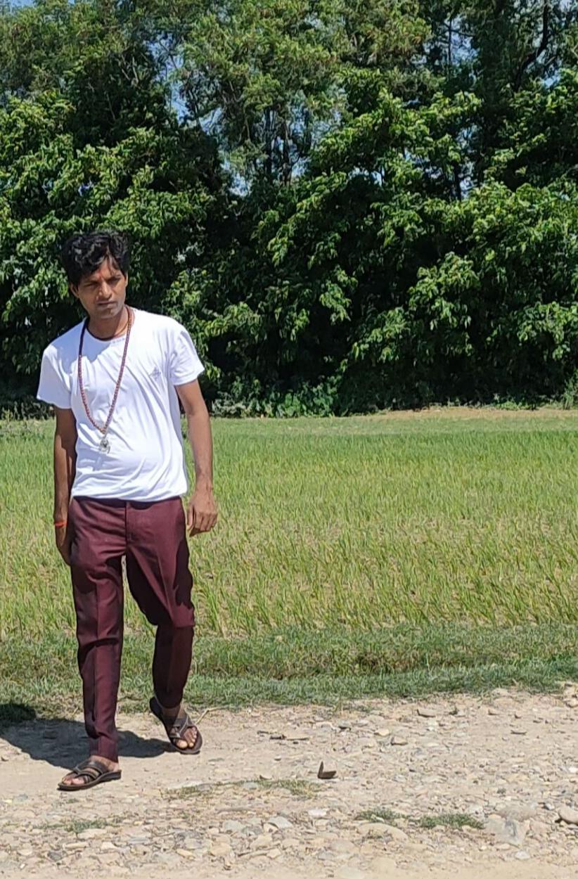 @Binod Kumar Yadav