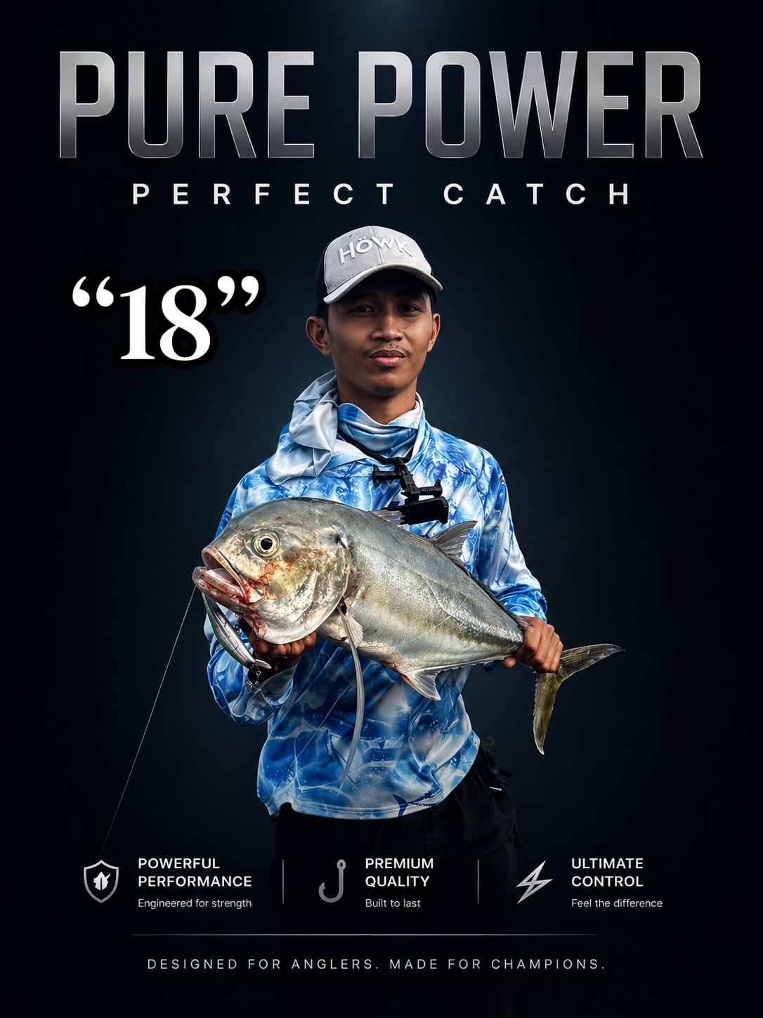 @Wilmer’s Fishing Adventure