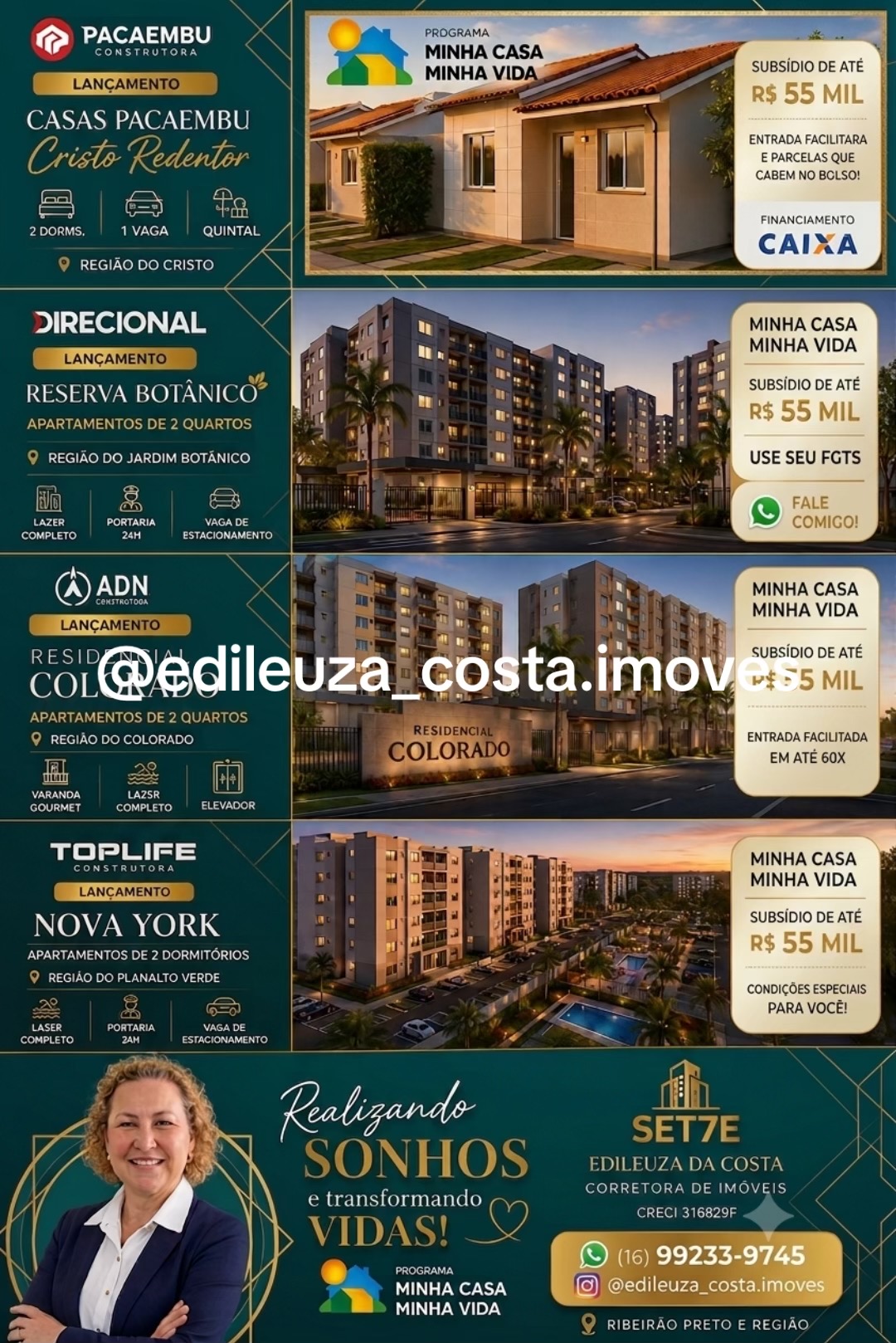 @Edileuza_COSTA.IMOVEIS/ R.P