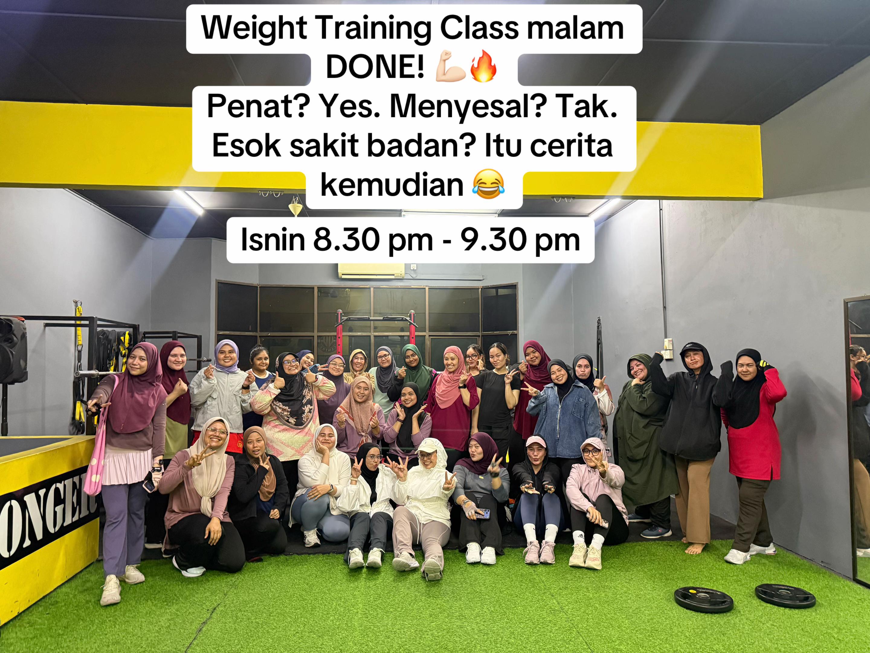 @NurHidayah Hamid (Coach Dayah)