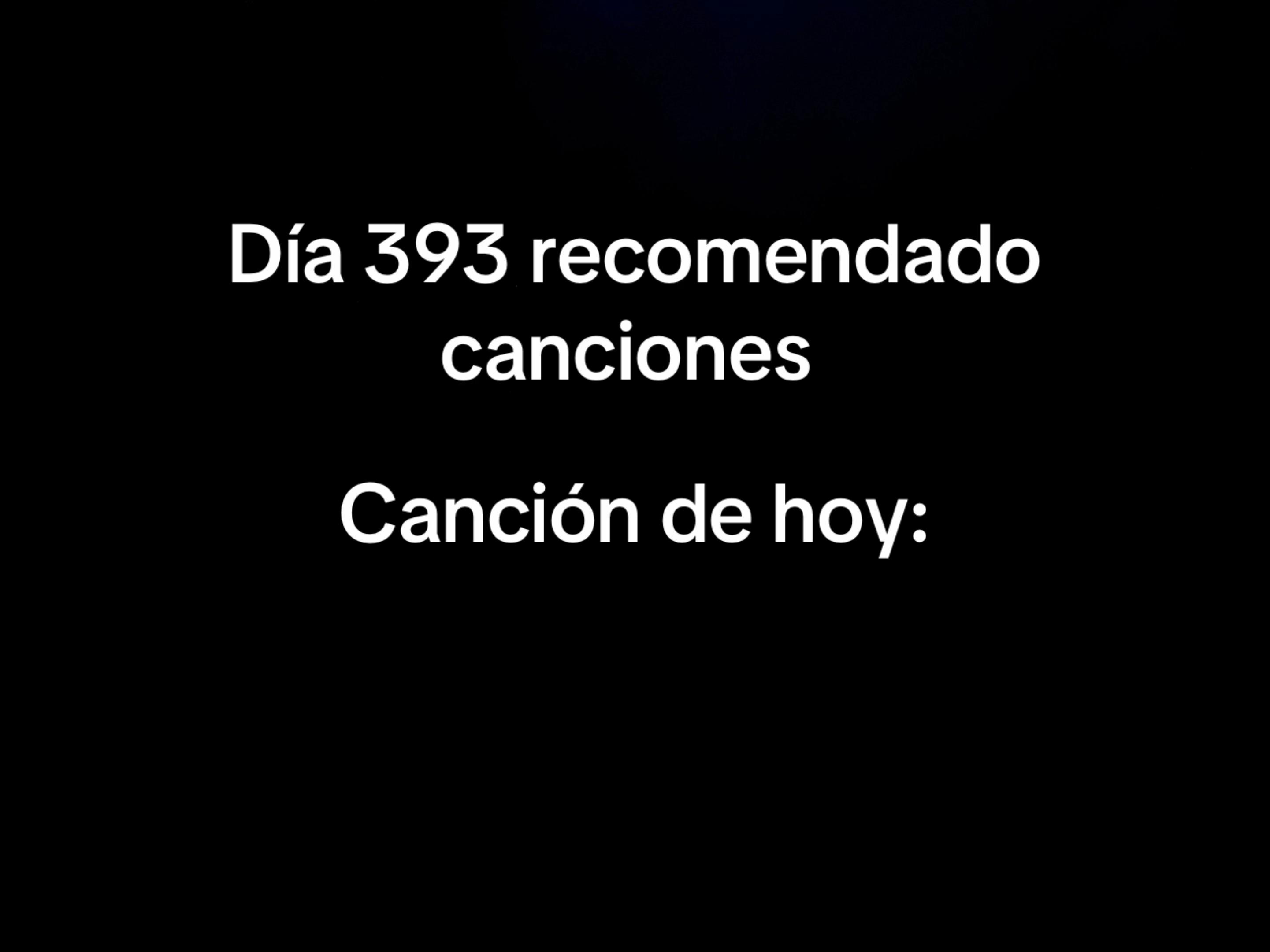 @Un oyente más