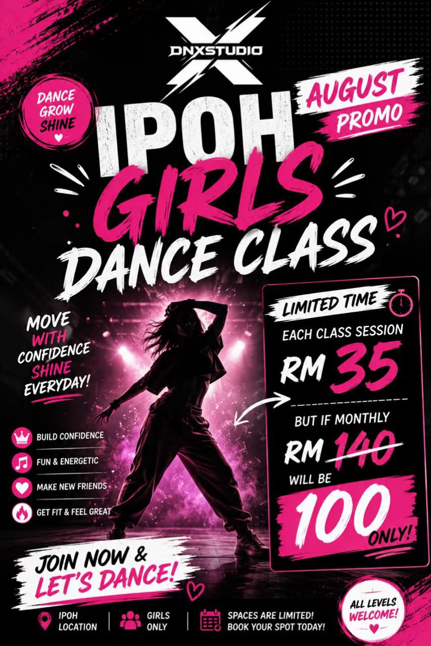 @DNX DANCE STUDIO