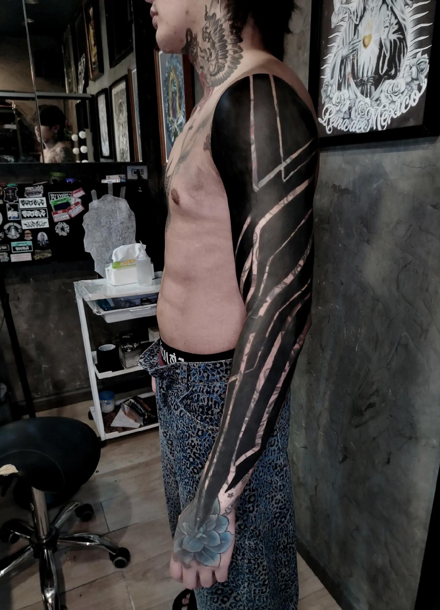 @Newblood Tattoo Art