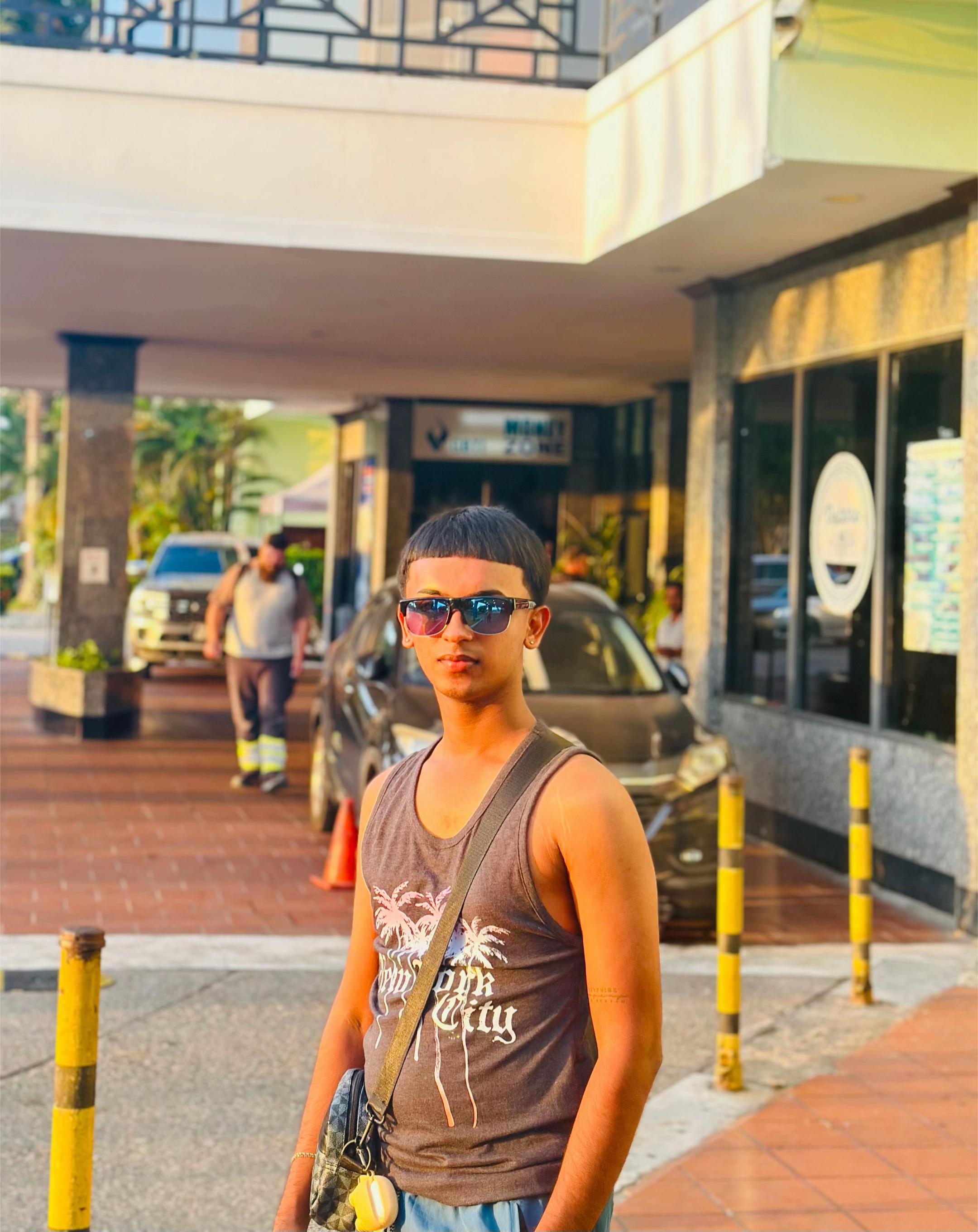@Official Dinesh
