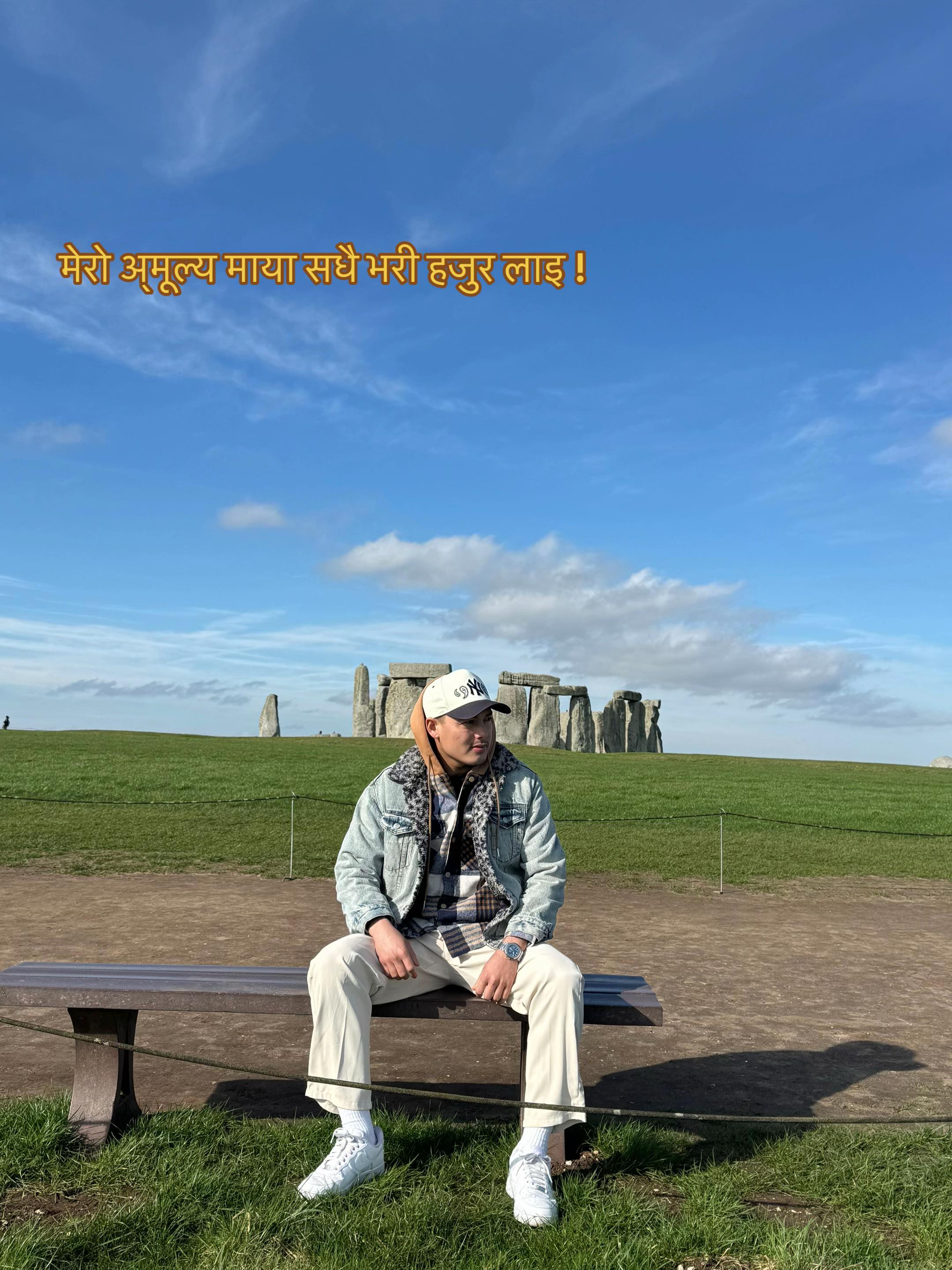 @DeepRaj Tamang