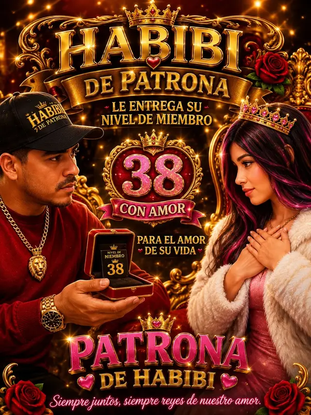 @🇲🇽HABIBI&rsquo;D&rsquo;PATRONA🇨🇴🍀💫🐍