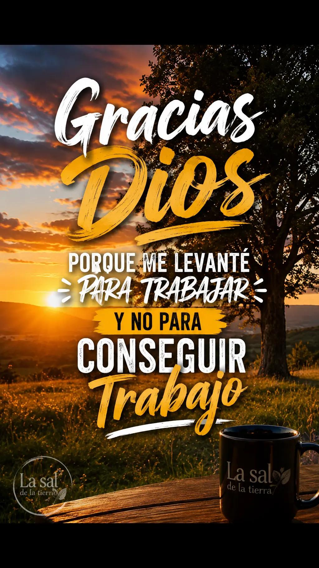 @Somos la Sal de la Tierra