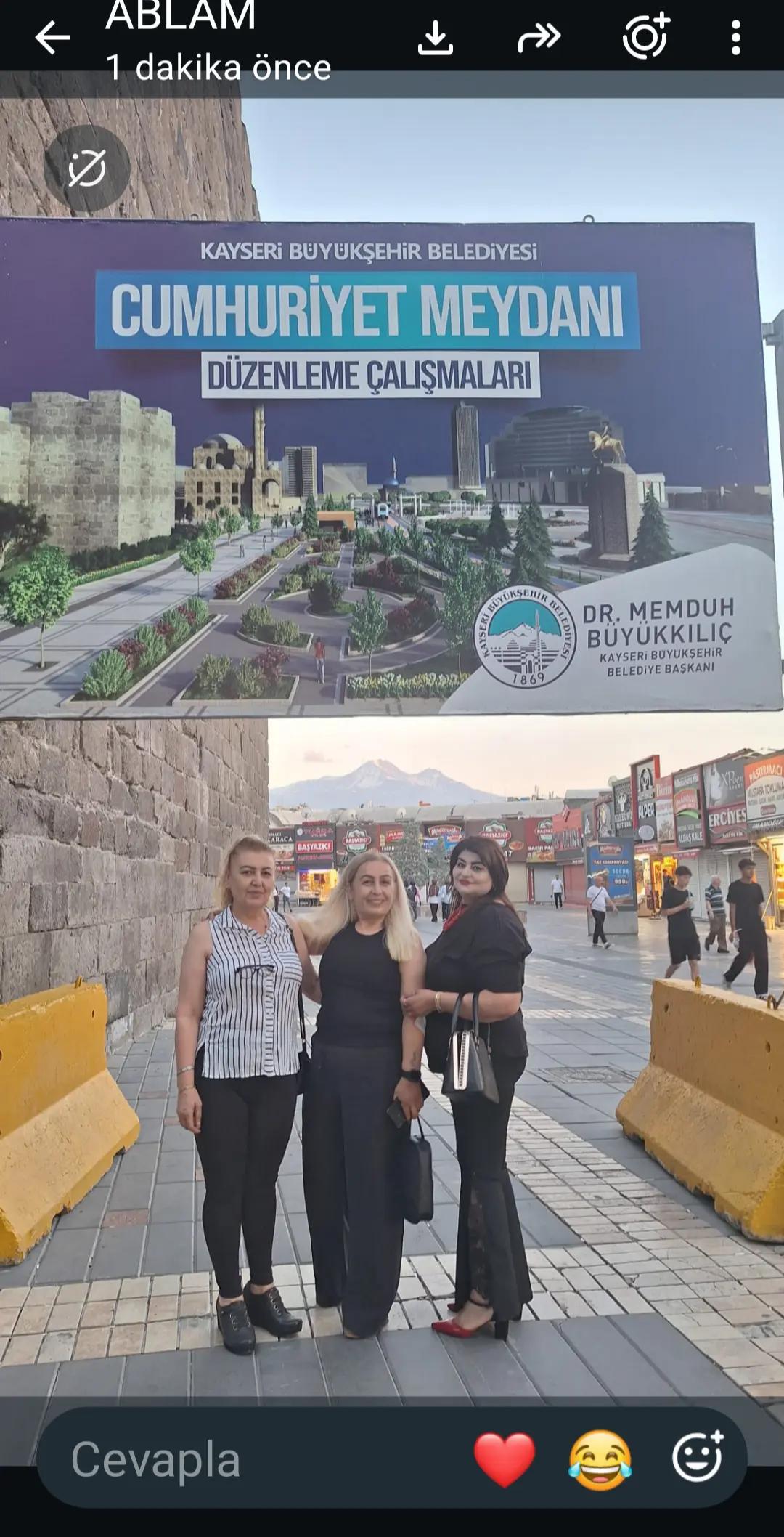 @Kayseri 38 Hacer Teke