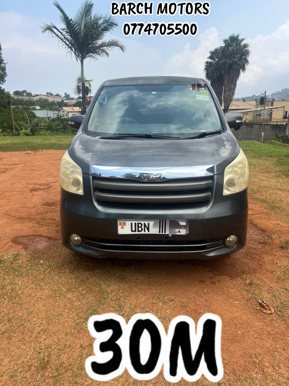 @Charlotte BARCH MOTORS O.A